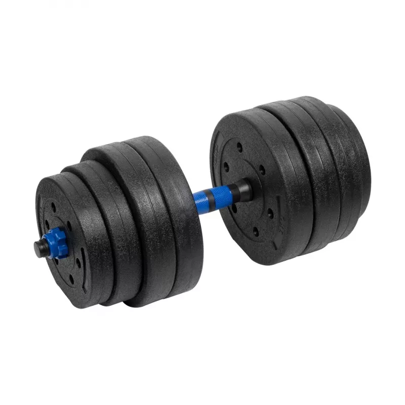 REBEL ACTIVE säädettävä bitumikäsipaino liittimellä 1x20kg