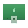 iMac 24 tuumaa: M4 10/10, 16 GB, 512 GB SSD – vihreä