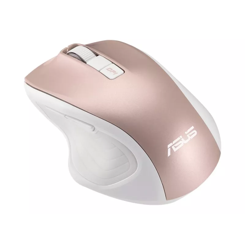 ASUS MW202C hiiri toimisto oikeakätinen RF langaton IR LED 4000 DPI
