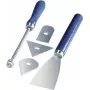 Steinel 010317 kaavin — ergonominen muotoilu, kestävä materiaali