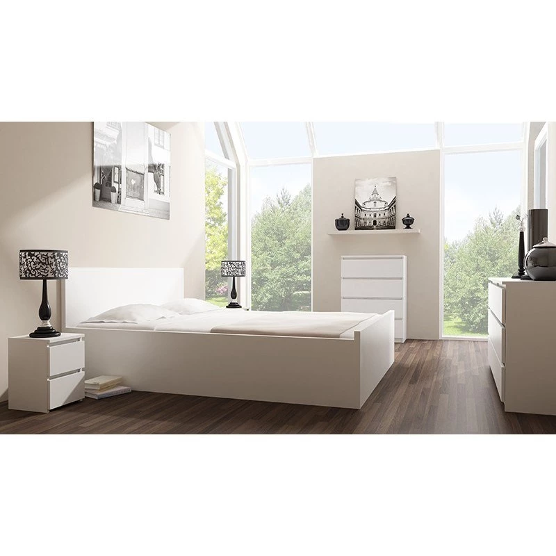 Topeshop M6 120 BIEL 2X3 lipasto