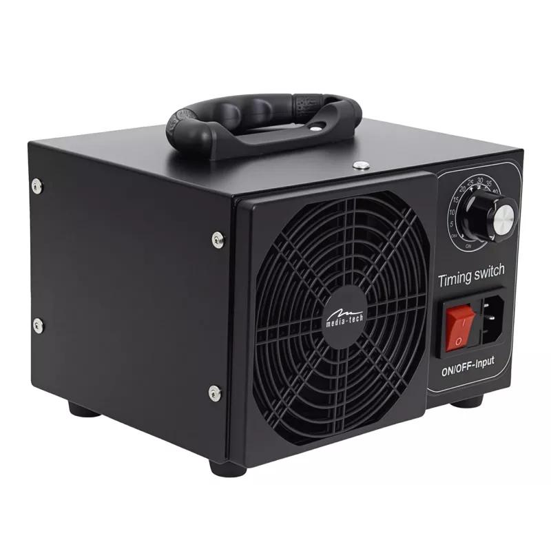 Otsonigeneraattori ilman desinfiointiin ja puhdistukseen OZONE GENERATOR MT6540