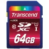 Transcend Ultimate – Flash-muistikortti – 64 GB – UHS Class 1 / Class10 – 600x – SDXC UHS-I