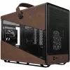 PC-kotelo Montech Heritage PRO Midi Tower musta