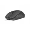 Natec optinen hiiri HOOPOE 2 1600 DPI, USB, musta