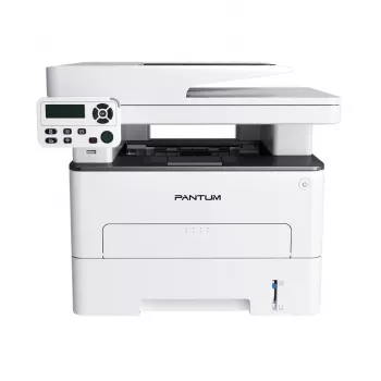 Monitoimitulostin PANTUM M7105DW — laser mono, 33 ppm, A4, duplex, WLAN, 1200 x 1200 dpi skannaus