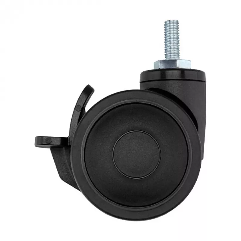 OPLITE lukittavat ohjausrullat GTR S8/S8 Elite musta retail (OP-CW)