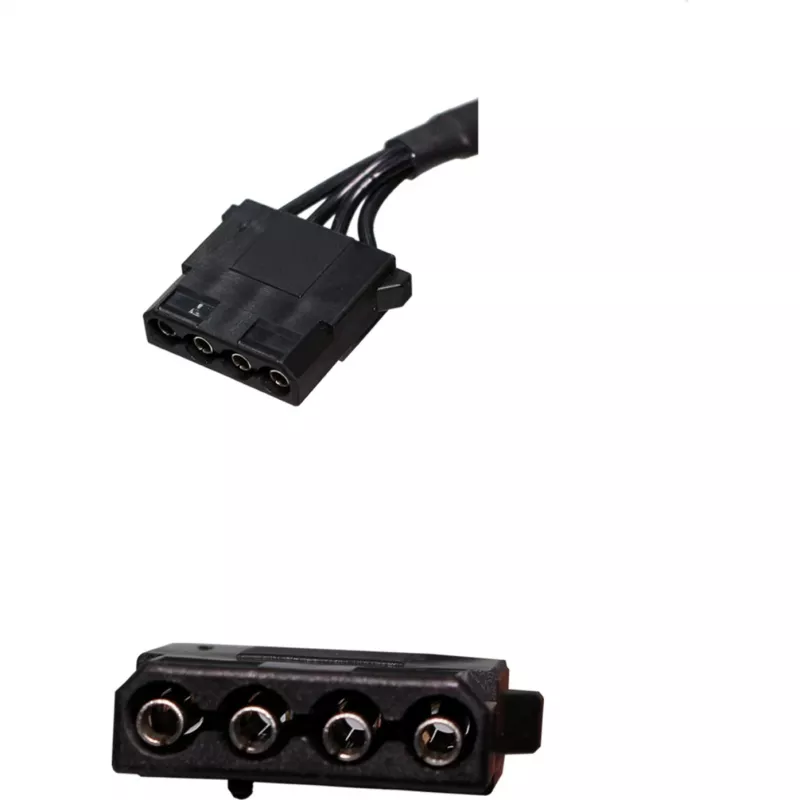 Xilence XZ183 4-pin HDD-kaapeli - kaapeli - digitaali/data