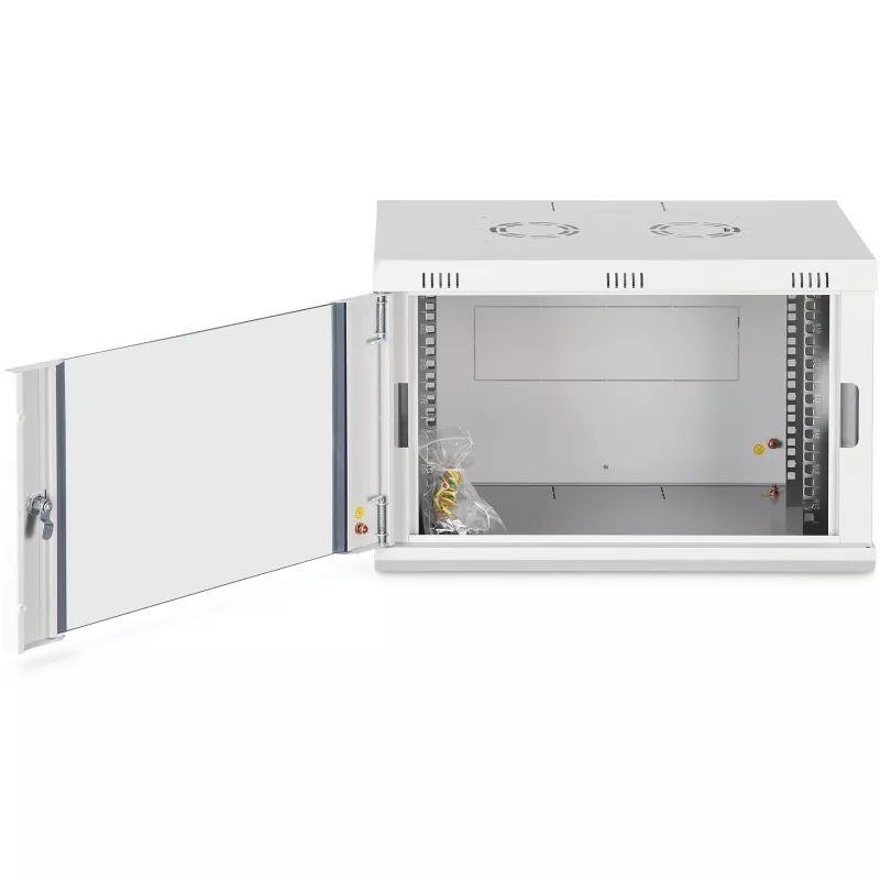 Seinäasennusteline Digitus DN-19 07-U-EC