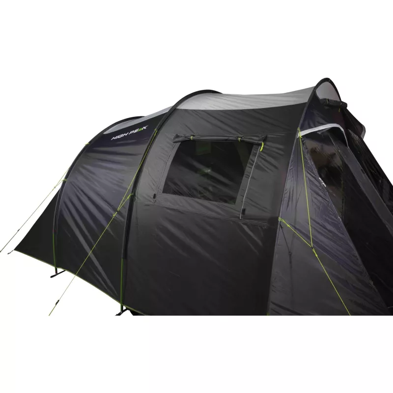 High Peak Ancona 5.0 harmaa 10249 (avattu pakkaus)