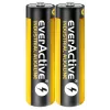Alkali-kertakäyttöparisto everActive EVLR6S2IK AA 1,5 V — 40 kpl:n pakkaus