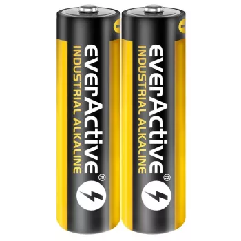 Alkali-kertakäyttöparisto everActive EVLR6S2IK AA 1,5 V — 40 kpl:n pakkaus