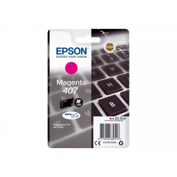 Mustekasetti Epson C13T07U340 magenta High (XL) Yield WF-4745 Series -sarjalle