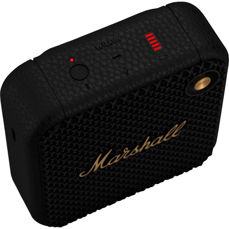 Marshall Willen musta BT-kaiutin