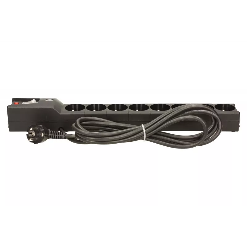 Lestar Lxa 816 Ga, ylijännitesuoja, 3 m, musta Lxa 816 G-a K. Cz 3.0 m