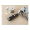 Partatrimmeri Panasonic ER-SB40-K803 — 0,5–10 mm, 19 asetusta, Li-Ion, langaton/verkkovirta, musta