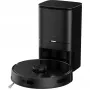 Hombli HBVR-0100 -robotti-imuri — pussiton 0,35 L, 3200 mAh, 90 min käyttöaika, 33 cm halkaisija, musta