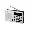 Eltra Radio Pliszka USB, FM valkoinen