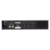 Audac CAP412 4-kanavainen tehovahvistin, 4 x 120 W (480 W), 100 V
