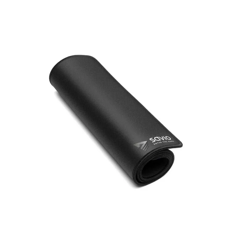 SAVIO Black Edition Precision Control S 25x25 pelihiirimatto musta