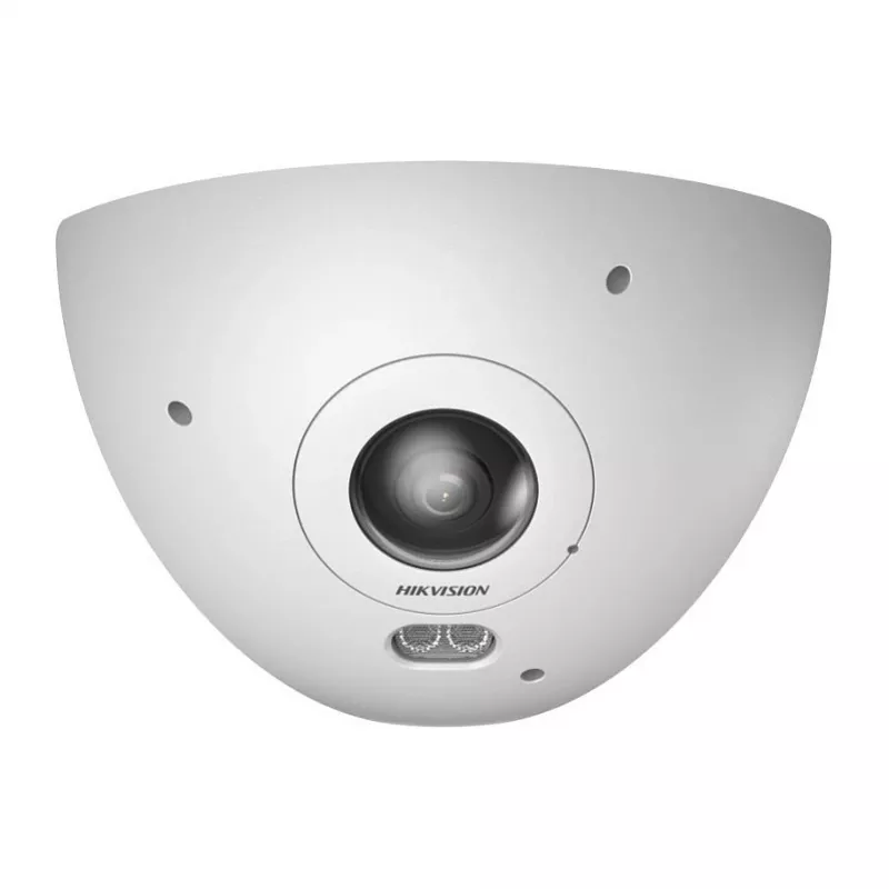 IP-valvontakamera Hikvision DS-2CD6W65G1-IVS 6MP 180° fisheye