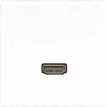HDMI-pistorasia JUNG MA LS 1112 WW