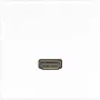 HDMI-pistorasia JUNG MA LS 1112 WW