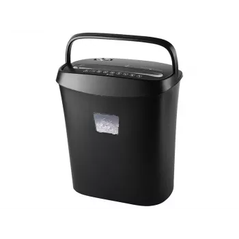 Tehokas asiakirja-, paperi- ja korttisilppuri