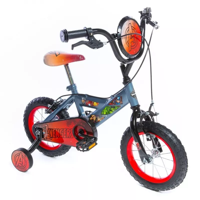 Lasten polkupyörä 12 Huffy 22381W Avengers