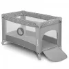 Lionelo Stefi Concrete Multicolor - matkasänky 2 in 1
