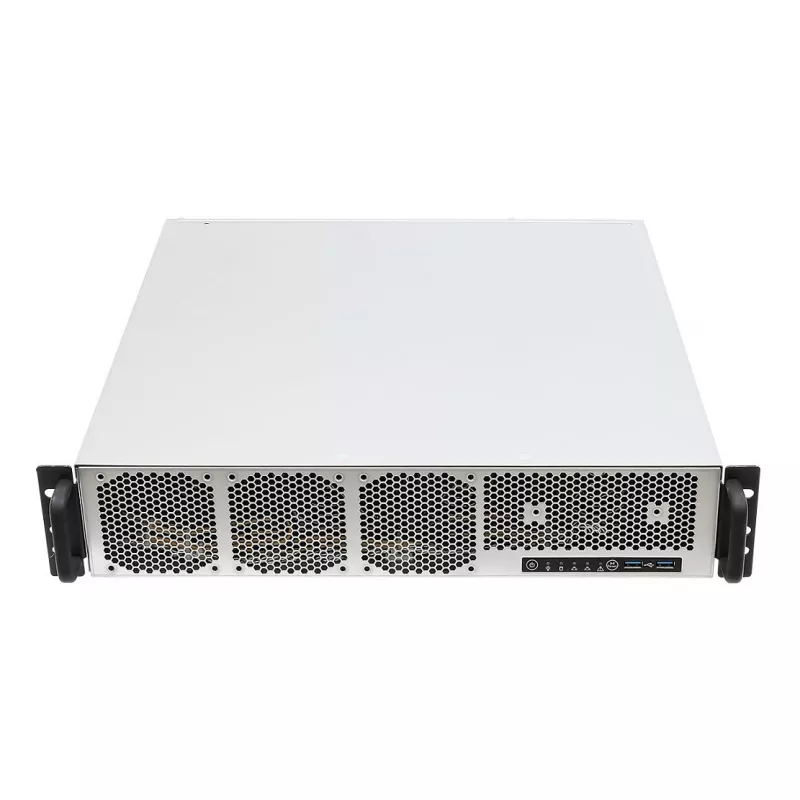 ASRock 2U1G-B650/EVAC palvelinrunko Socket AM5 rack (2U)