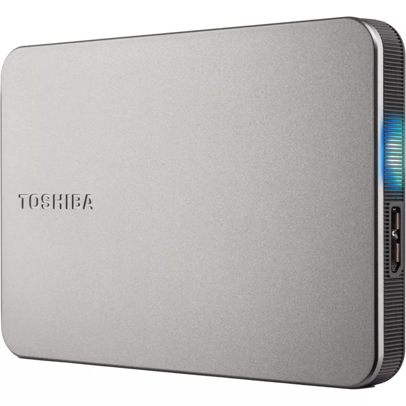Ulkoinen kiintolevy Toshiba 2 TB USB 3.2 Gen 1 Canvio Flex
