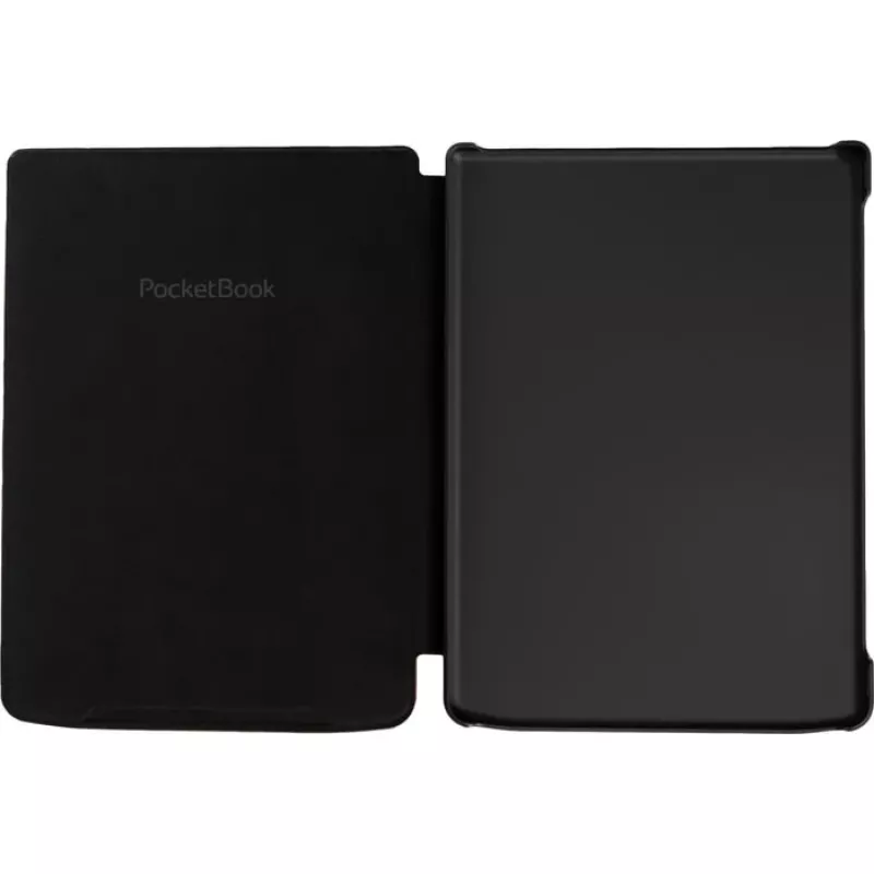 PocketBook Shell -suojakansi H-S-743-CL-WW 7,8 tuuman InkPad 4 / Color 2 / Color 3, värikkäät raidat