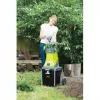 Ryobi RSH2545B puutarhasilppuri 2500 W 40 L terä