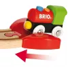 Ravensburger BRIO leikkijuna — monivärinen, ikä 1,5–99