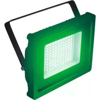 LED-valonheitin EUROLITE FL-50 SMD vihreä IP-suojattu