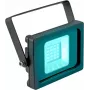 LED-valonheitin EUROLITE FL-10 SMD turkoosi IP-sertifioitu