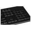 A4Tech KR-85 näppäimistö USB QWERTY US englanti musta