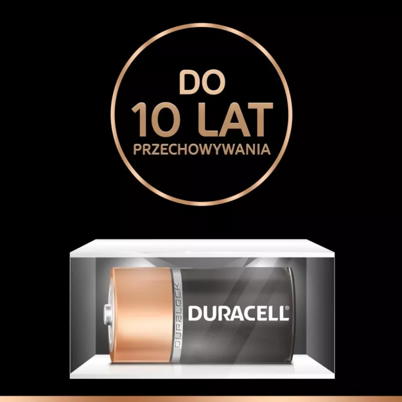 Duracell Basic C (LR14) alkaliparisto, 2 kpl pakkaus