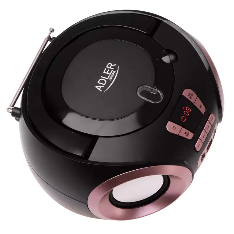ADLER AD 1181bc - CD/MP3-soitin (Boombox)