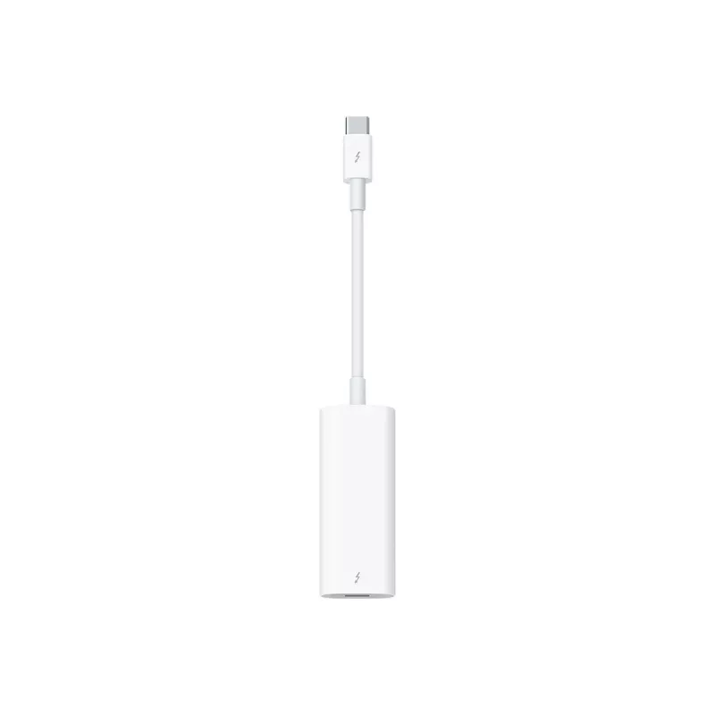 Apple Thunderbolt 3 (USB-C) - Thunderbolt 2 -adapteri
