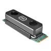 Alphacool HDX Apex M.2 2280 SSD-vesijäähdytin, asetaali