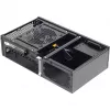 SilverStone MILO ML05 - SFF - Mini-ITX - ilman virtalähdettä (SFX12V)