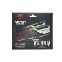 DIMM 16 GB DDR5-6000 (musta, PVVR516G60C30, VIPER VENOM RGB, INTEL XMP)