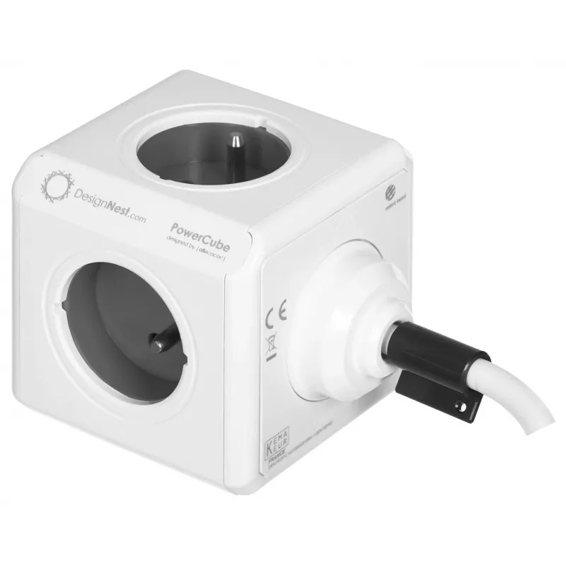 Jatkojohto Allocacoc PowerCube Extended Type E