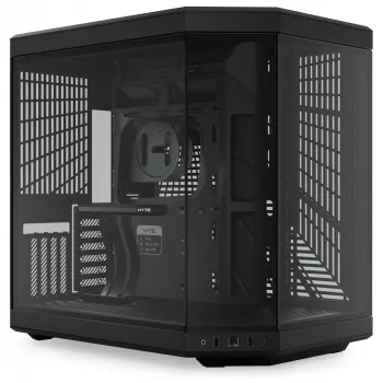HYTE Y70 Midi Tower PC musta ATX EATX ITX Micro ATX 18 cm 42,2 cm