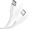 USB-C-lataus- ja pelikäyttökaapeli SUBSONIC SA5634 PS5:lle – johdollinen lataus ja datayhteys