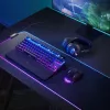 Steelseries Apex Pro TKL näppäimistö peli USB + RF Wireless + Bluetooth QWERTZ saksalainen musta