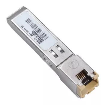 SFP-moduuli Cisco GLC-T-RFB 1000BASE-T 1000 Mbps RJ-45 kupari