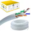 Twisted pair -kaapeli Extralink CAT6 UTP V2 Indoor 305M